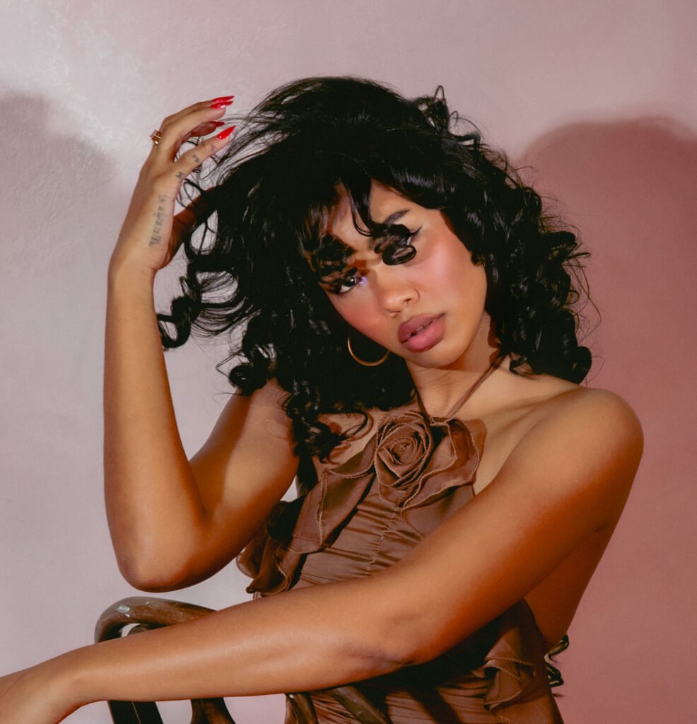 A photo of Amber Mark