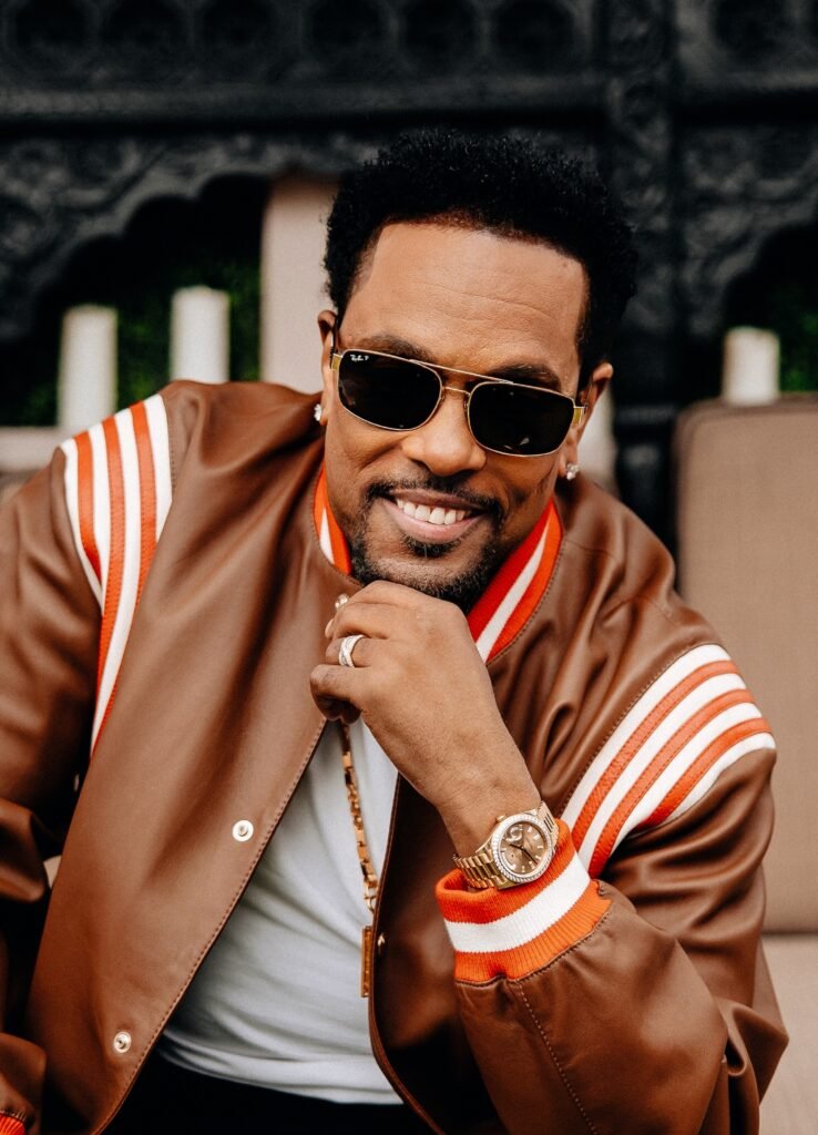 A photo of R&B singer Charlie Wilson.