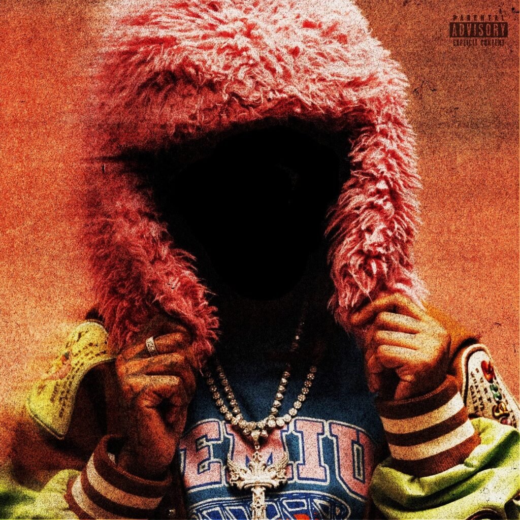 Kaash Paige's KaashMyChecks EP cover