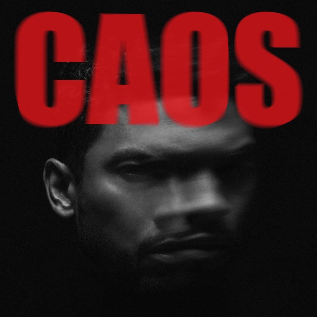 Miguel's CAOS album cover