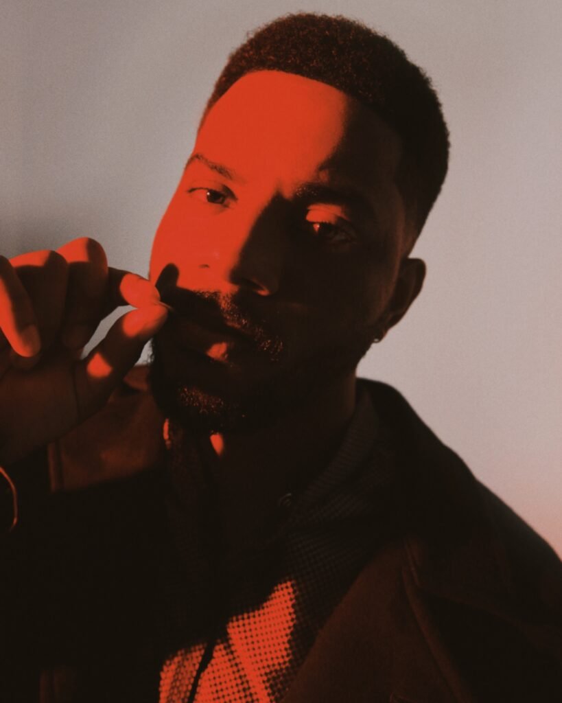 Bryson Tiller Outside