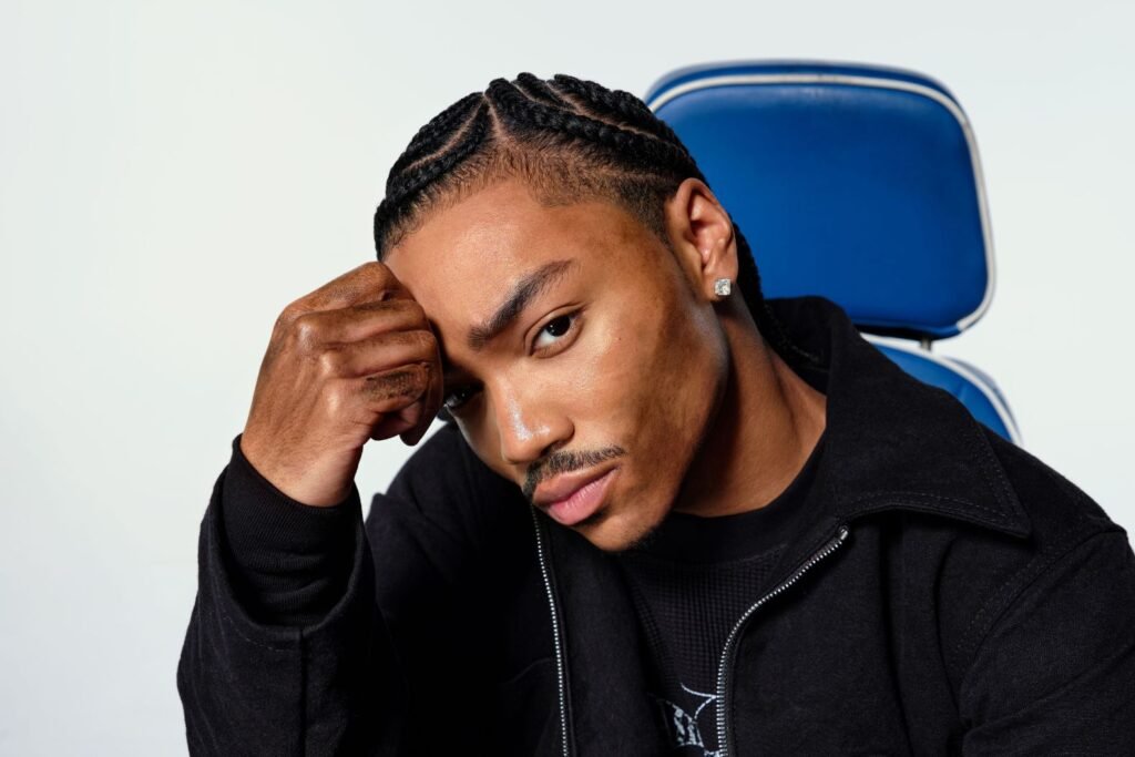 A photo of Josh Levi