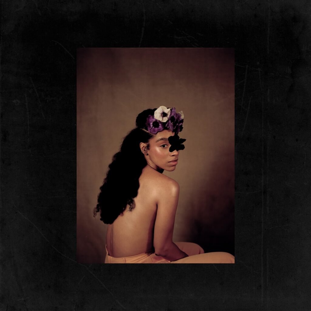 Lianne La Havas' Disarray single cover.