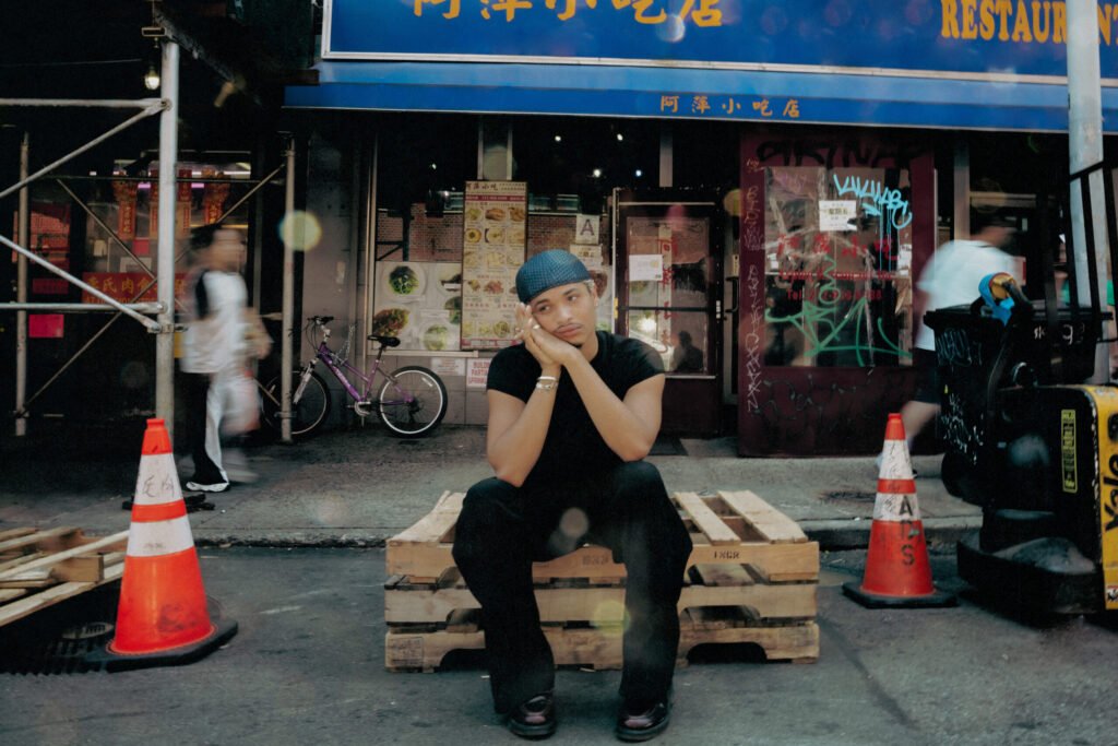 A photo of Destin Conrad