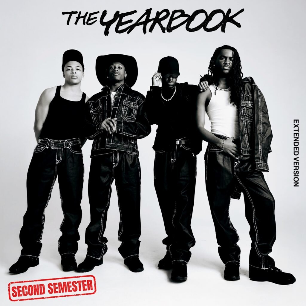 2BYG's The Yearbook (Expanded Edition) project cover